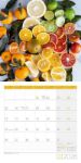 Bild von Food Kalender 2026 - 30x30