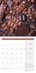 Bild von Food Kalender 2026 - 30x30
