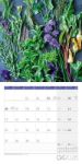 Bild von Food Kalender 2026 - 30x30