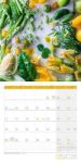 Bild von Food Kalender 2026 - 30x30