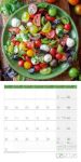 Bild von Food Kalender 2026 - 30x30