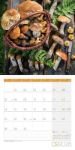 Bild von Food Kalender 2026 - 30x30