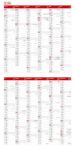 Bild von Food Kalender 2026 - 30x30