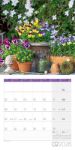 Bild von In meinem Garten Kalender 2026 - 30x30