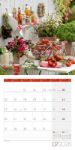 Bild von In meinem Garten Kalender 2026 - 30x30