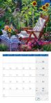 Bild von In meinem Garten Kalender 2026 - 30x30