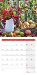 Bild von In meinem Garten Kalender 2026 - 30x30