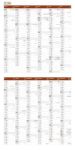 Bild von Erdmännchen Kalender 2026 - 30x30
