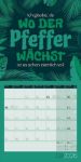 Bild von Einspruch Kalender 2026 - 30x30