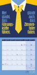 Bild von Einspruch Kalender 2026 - 30x30