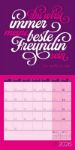 Bild von Einspruch Kalender 2026 - 30x30