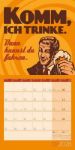Bild von Einspruch Kalender 2026 - 30x30
