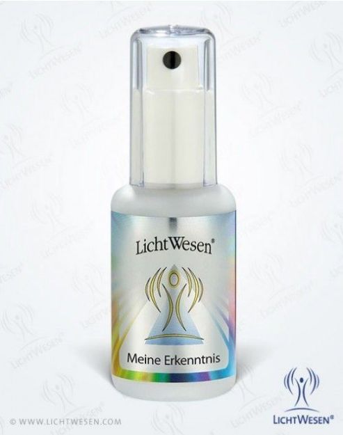 Bild von LichtWesen Themenessenz Nr. 51 Erkenntnis, Tinkturspray