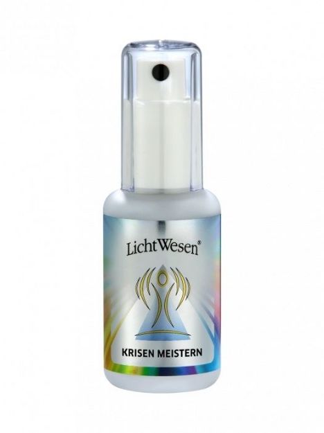 Bild von LichtWesen Themenessenz Krisen meistern, Tinkturspray