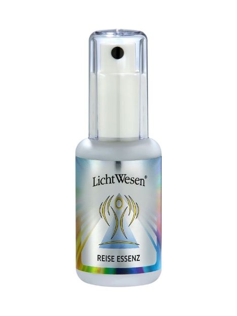 Bild von LichtWesen Themenessenz Nr. 39 Reise, Tinkturspray