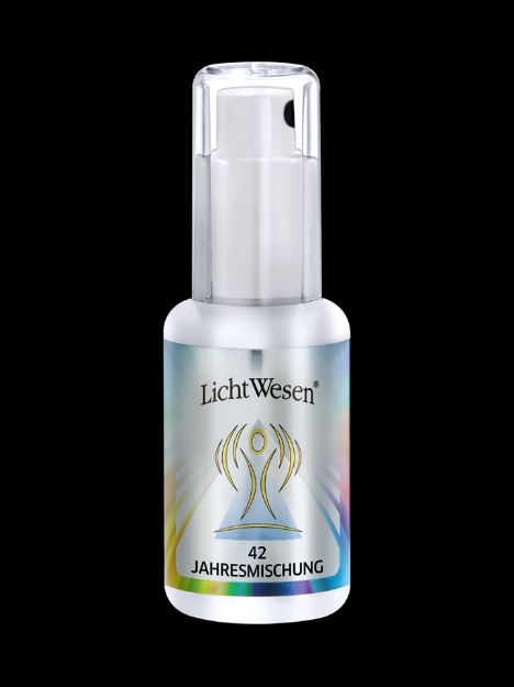 Bild von LichtWesen Jahresmischung 2024, Tinkturspray