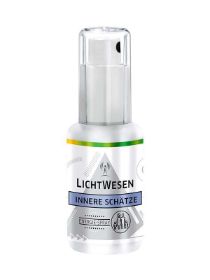 Zeige Details für LichtWesen Innere Schätze, Tinkturspray - Themenessenz  Bild von LichtWesen Innere Schätze, Tinkturspray - Themenessenz