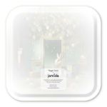 Bild von Maggie Taylor It´s my party Tray 32x32 - Jamida of Sweden