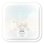 Bild von Maggie Taylor Spring break Tray 32x32 - Jamida of Sweden