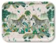 Bild von Emma J Shipley Lost World/lime Tray 43x33 - Jamida of Sweden