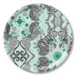 Bild von Emma J Shipley Caspian/teal Tray Ø 39 - Jamida of Sweden