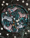Bild von Emma J Shipley Protea/navy Tray Ø 39 - Jamida of Sweden