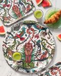 Bild von Emma J Shipley Bosque Dreams/Ivory Tray Ø 39 - Jamida of Sweden