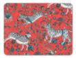 Bild von Emma J Shipley Protea/red Tablemat 38x29 - Jamida of Sweden