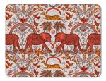 Bild von Emma J Shipley Zambezi/orange Tablemat 38x29 - Jamida of Sweden