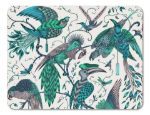Bild von Emma J Shipley Audubon/green Tablemat 38x29 - Jamida of Sweden