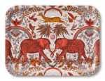 Bild von Emma J Shipley Zambezi/orange Tray 27x20 - Jamida of Sweden