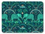 Bild von Emma J Shipley Zambezi/teal Placemat 29x21 - Jamida of Sweden