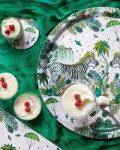 Bild von Emma J Shipley Lost World/lime Coaster Ø10 - Jamida of Sweden