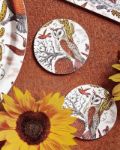 Bild von Emma J Shipley Frontier/gold Coaster Ø10 - Jamida of Sweden