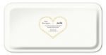 Bild von Asta Barrington Champagne / cream Tray 43x22cm - Jamida of Sweden