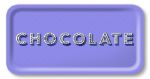 Bild von Asta Barrington Chocolate / bluebell Tray 43x22cm - Jamida of Sweden