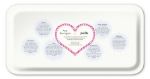Bild von Asta Barrington Cocktail / multi Tray 43x22cm - Jamida of Sweden