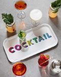 Bild von Asta Barrington Cocktail / multi Tray 43x22cm - Jamida of Sweden