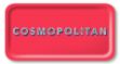 Bild von Asta Barrington Cosmopolitan / strawberry red Tray 43x22cm - Jamida of Sweden