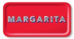 Bild von Asta Barrington Margarita / red Tray 43x22cm - Jamida of Sweden