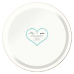 Bild von Asta Barrington Cake / aqua Tray Ø 39 - Jamida of Sweden