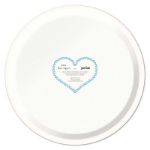 Bild von Asta Barrington Date Night / blue Tray Ø 39 - Jamida of Sweden