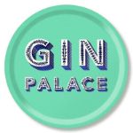 Bild von Asta Barrington Gin Palace / seafoam Tray Ø 39 - Jamida of Sweden