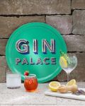 Bild von Asta Barrington Gin Palace / seafoam Tray Ø 39 - Jamida of Sweden