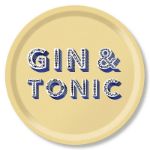 Bild von Asta Barrington Gin & tonic / cream Tray Ø 39 - Jamida of Sweden
