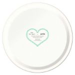Bild von Asta Barrington Good Times / seafoam Tray Ø 39 - Jamida of Sweden