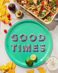 Bild von Asta Barrington Good Times / seafoam Tray Ø 39 - Jamida of Sweden