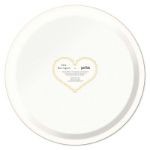 Bild von Asta Barrington VIP / cream Tray Ø 39 - Jamida of Sweden