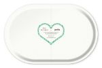 Bild von Asta Barrington Cheers Tray 44x28 - Jamida of Sweden
