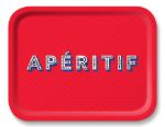 Bild von Asta Barrington Aperitif/red Tray 36x28cm - Jamida of Sweden